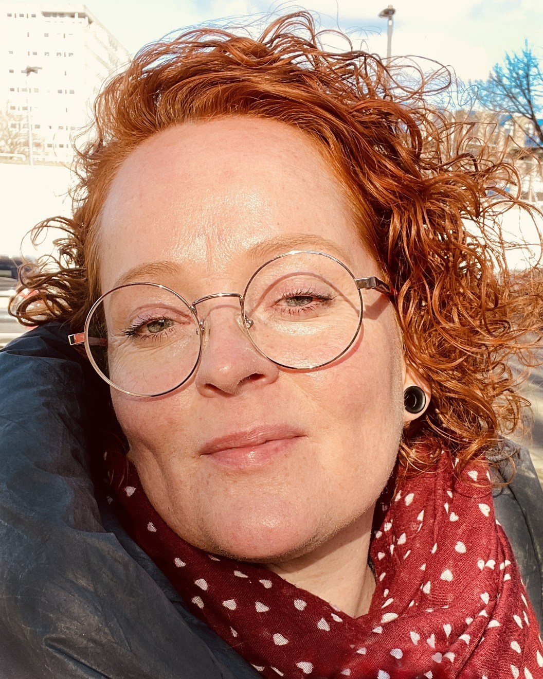 Ginny Warner